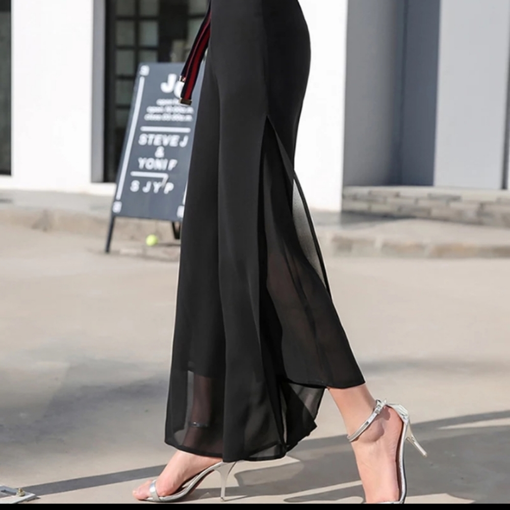 Casual vintage trouser